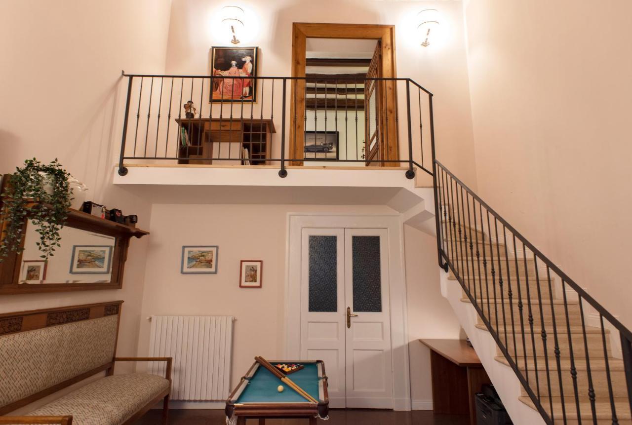 Appartement Casa Donna Aiuola à Naples Extérieur photo