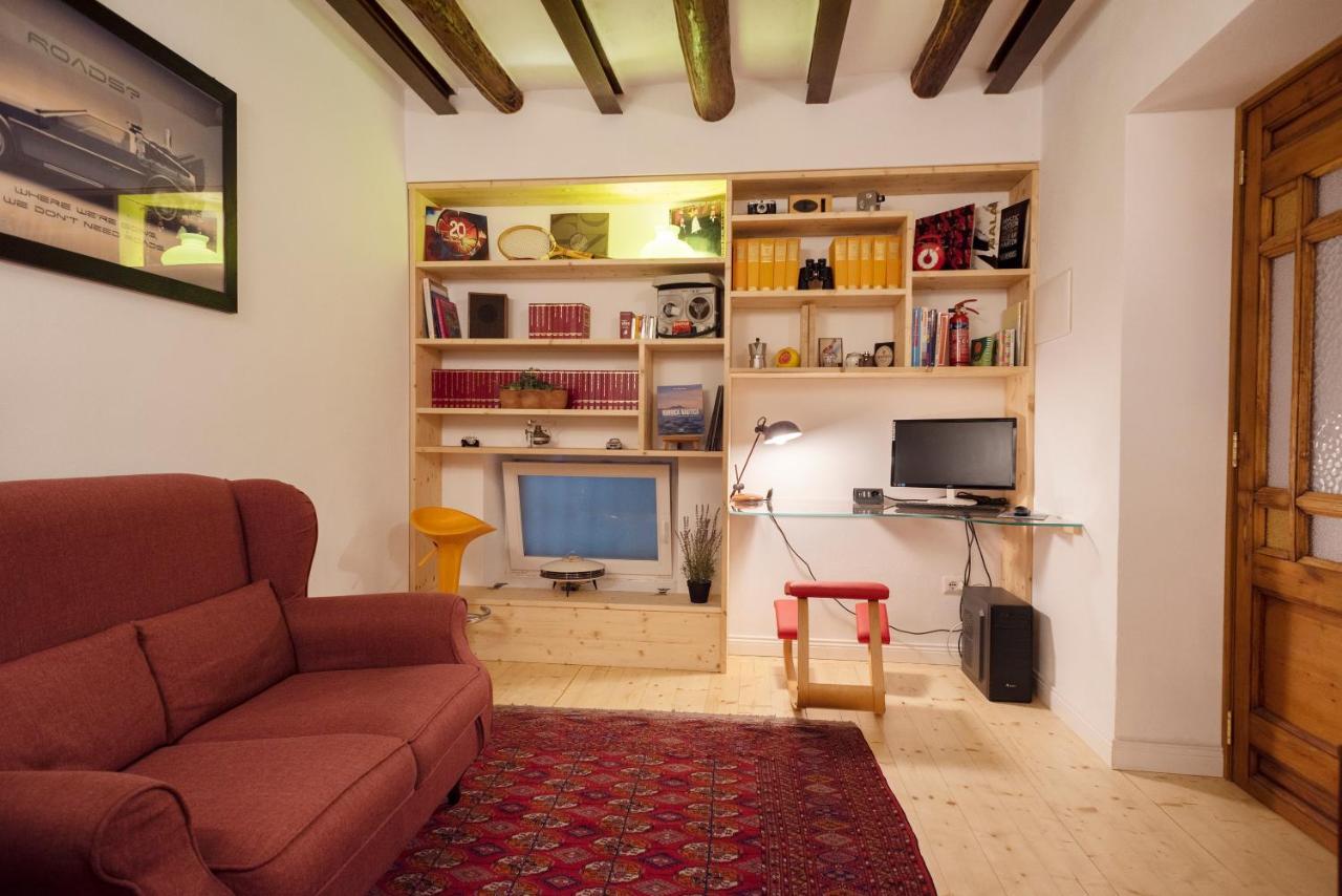 Appartement Casa Donna Aiuola à Naples Extérieur photo