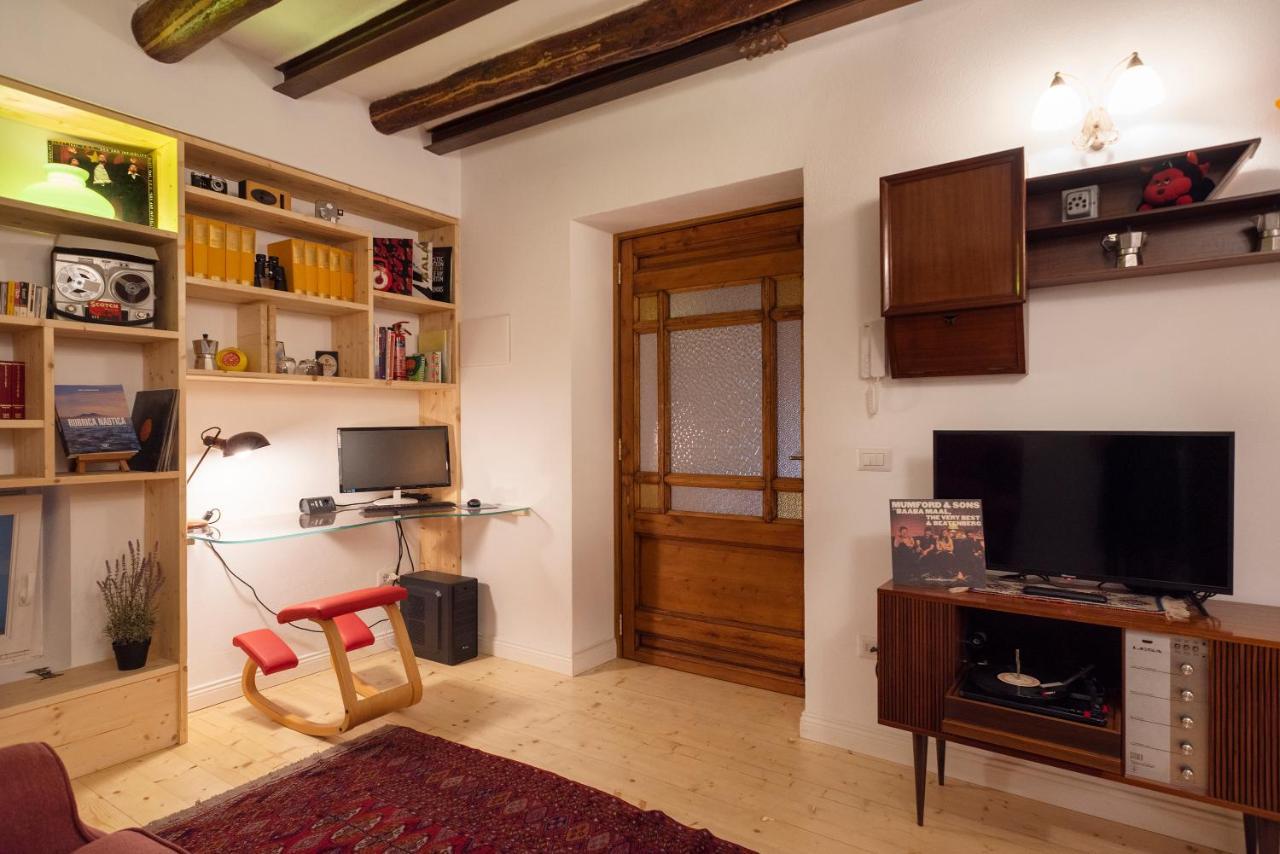 Appartement Casa Donna Aiuola à Naples Extérieur photo